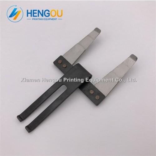 5 Pieces High quality offset separator finger M3.028.825S sheet separator for CD74 XL75 printing machine spare parts