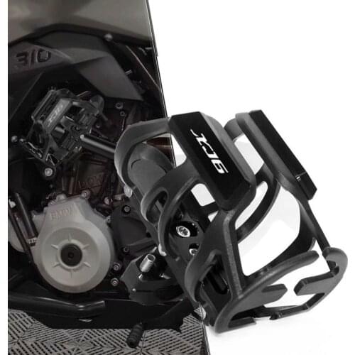 For YAMAHA XJ6 XJ-6 xj6 High quality CNC Aluminum Water cup Holder Motorcycle ccessories Bottle Cage
