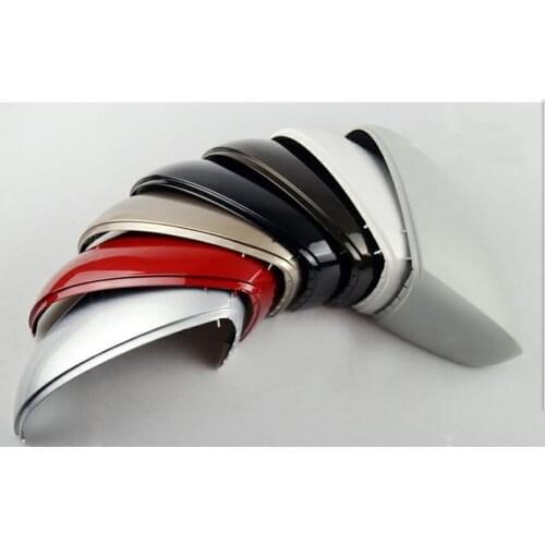 QDPATRICK Car Accessories Original car parts side mirrors cover mirror shell for Volkswagen VW Tiguan Yeti 09-17