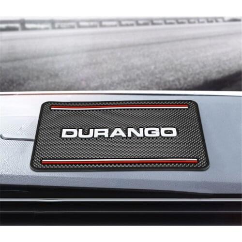 Car Anti-Slip Mat Dashboard Sticky Pad Non-slip Mat Holder For Dodge Durango Journey Charger Jcuv Caliber Challenger Nitro