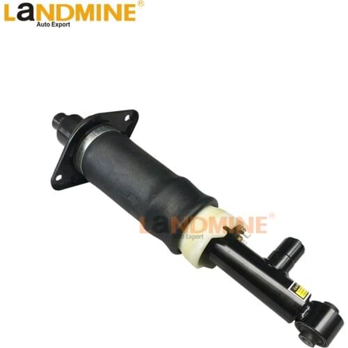 Free Shipping Left Suspension Air Shock Absorber Rear Air Ride Air Strut Fit Audi A6 C5 4Z7513031A