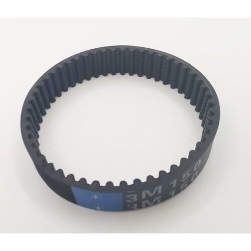 Black Rubber HTD 3M Type Closed Loop Timing Pulley Belt 3mm Picth 138-168mm Length 10/15mm Width Synchronous Belt