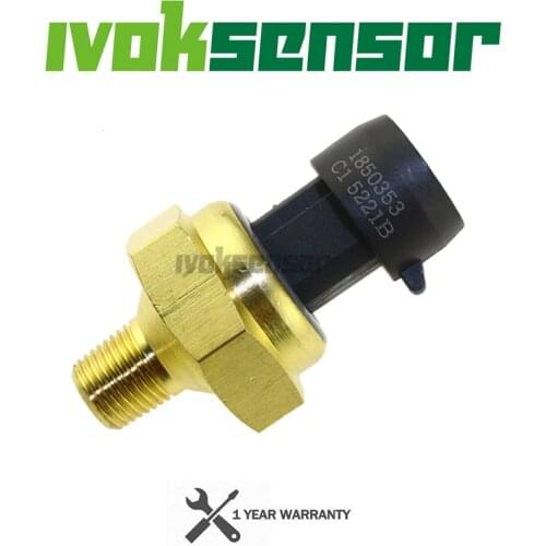 EGR Exhaust Back Pressure Sensor EBP Transducer For Navistar VT365 AP63403 Ford Powerstroke 6.0L 7.3L 97-04 1850353C1 4C3Z9J460A