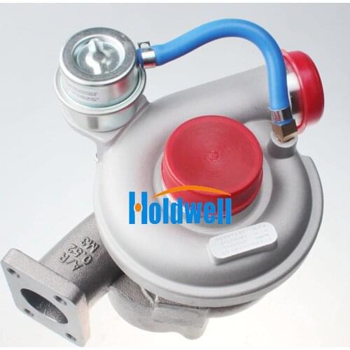 Holdwell Turbo Charger for Perkins 2674A225 711736-0025 BT81058 GT2556S Turbocharger