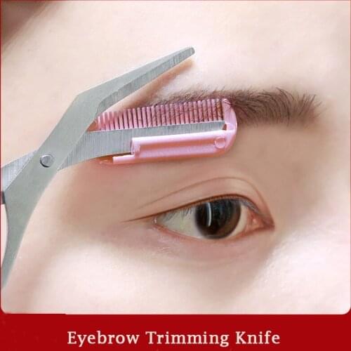 Makeup Tools Eyebrow Trimmer Eyebrow Enhancers Hair Trimmers Beauty Tools Micro Trimmer Brows Hair remov eyebrow Eyebrow trimm