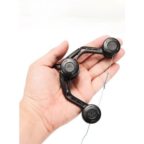 Knotter GT Knot FG Knot PR Knot Fast Leader Line Carbon Line PE Line Cable Organizer Lure Line