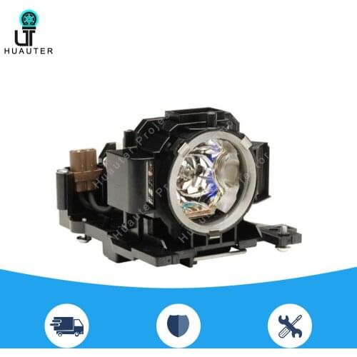 Longlife DT00891 Projector Bulb Compatible for Hitachi Projectors HCP-A8/CP-A100/CP-A101/CP-A200/CP-A52/DT00893/ED-A100/ED-A101