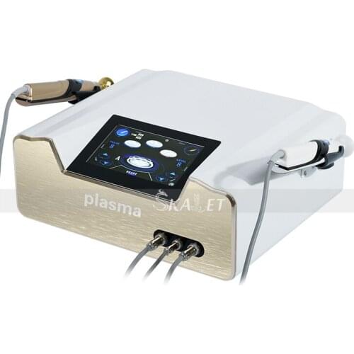 Hottest Multifunctional 2 In 1 Face Care Acne Removal Skin Rejuvenation Plasma Pen Anti Wrinkle Plasma Machine