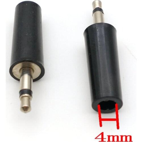 3.5mm Mono plug for Audio cable soldering adapter New
