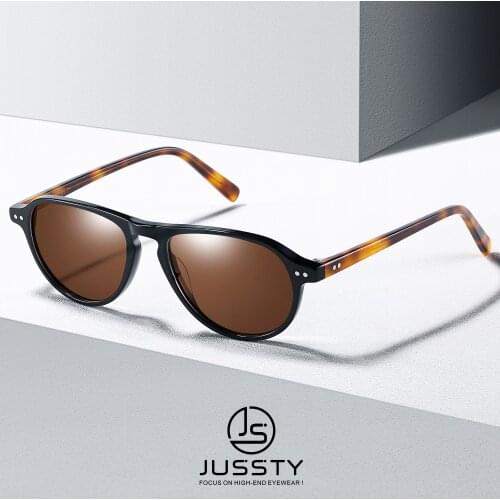Rivet Retro Prescription Sunglasses Men Polarized Optical Progressive Sun Glasses Male Bifocal Multifocal Eyewear Acetate New