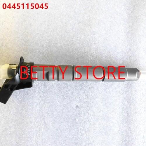 Genuine common rail injector 0445115045/0 445 115 045 for 33800-3A000 / 338003A000