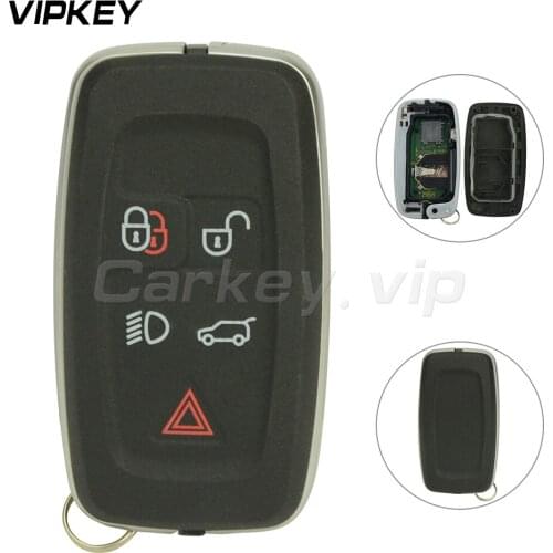 Remotekey AH22 15K601 AD 315Mhz 5 button for Landrover Range Rover Sport LR4 2010 2011 2012 auto smart key