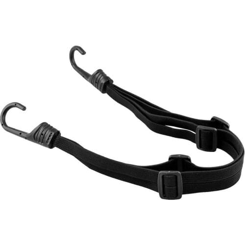 Motorcycle Helmet Straps Motorcycle Accessories Hooks Luggage Retractable Elastic Rope Fixed Strap Motos Helmet Luggage Net