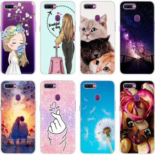 Rlisize Oppo F7 Youth Phone Cases