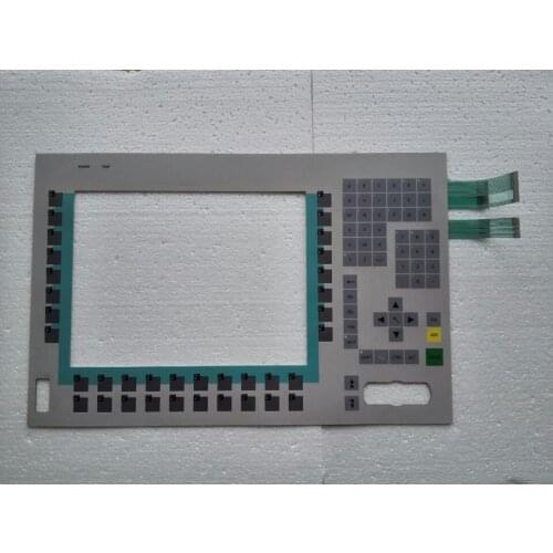 SIMATIC PC670 6AV7723-1AC10-0AD0 Membrane Keypad for HMI Panel repair~do it yourself,New & Have in stock