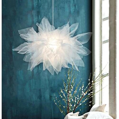 Nordic led iron light fixtures pendant light chandelier commercial lighting kitchen fixtures chandelier bedroom dining room