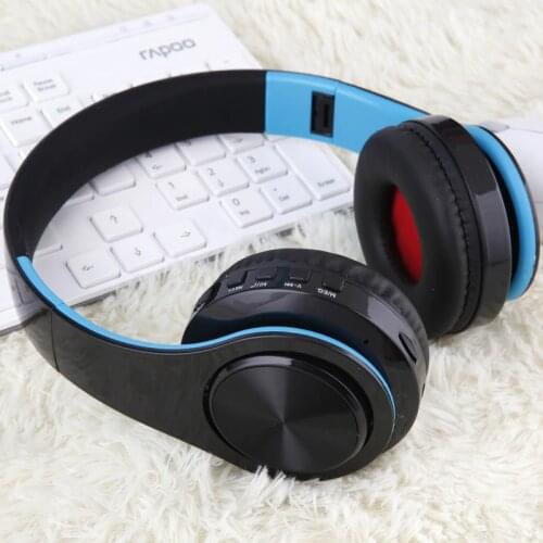Tourya B7 Bluetooth Headphones Earphone Wireless Headphone With Microphone Low Bass headset earphones For computer phone sport