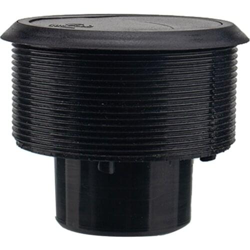 1.81in Universal Round A/C Air Outlet Vent For RV Bus Part Outline 82mm