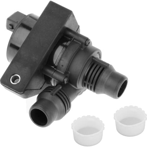 High Quality Auxiliary Water Pump for BMW X5 E63 E39 E38 Engine 64116922699