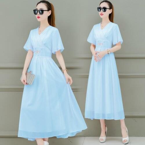 Розовые летние платья YAGENZ China At AliExpress