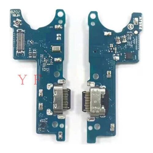 For Samsung Galaxy A11 A115F Charging Dock USB Port Connector Charger Board With Jack Flex Cable