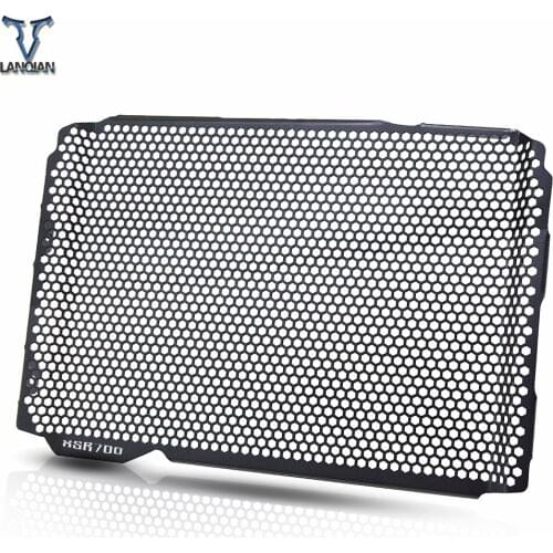 For Yamaha XSR 700 Radiator Guard 2016 2017 2018 2019 Motorcycle Accessories Radiator Grille Guard Cover Protector Grill Cover