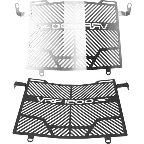 Motorcycle Radiator Grille Cover Guard Protection Protector for HONDA VRF 1200X 2016-2020 VRF1200X
