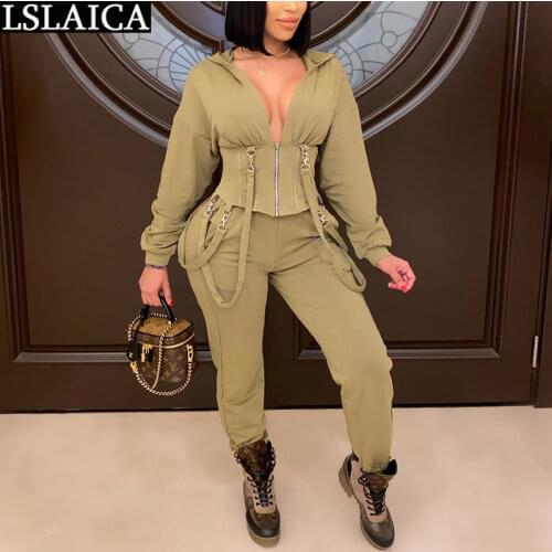 Tracksuit Women Fashion 2 Piece Outfits for Women Pants and Top Hooded Sets Casual Lounge Wear Autumn Sweat Suits Conjunto
