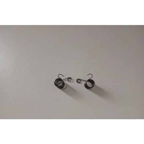 1pair Spare Spare part sewing accessories for brother knitting machine KH868 KH860(A92 A93)