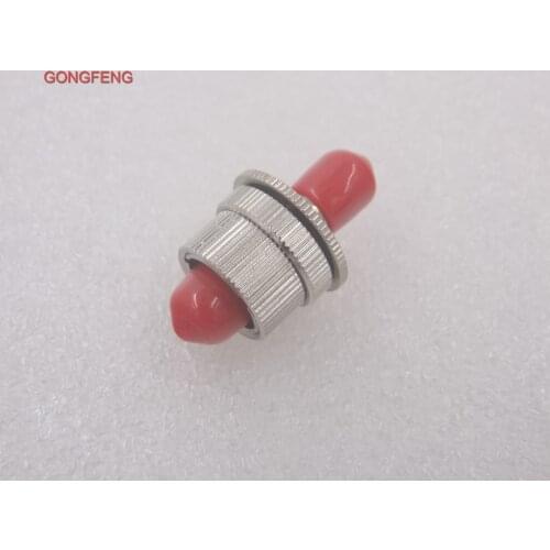 1pcs Hot NEW Connector ST UPC PC Mechanical Flange Adapter Coupler Adjustable Optical Fiber Attenuator Special Wholesale