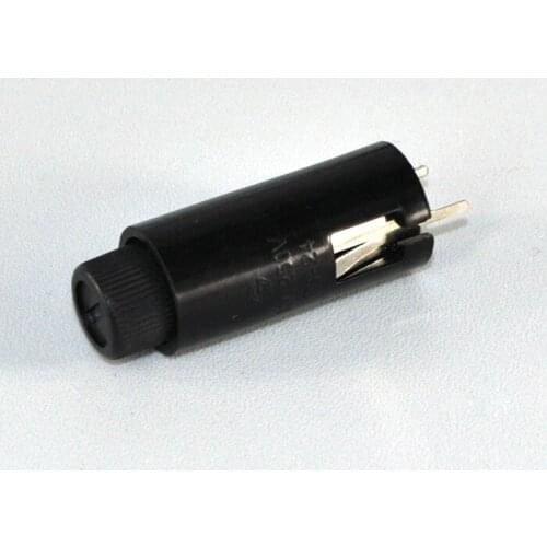 10PCS) R3-24 insurance/H3-24 insurance/5*20 the fuse block/fuse/Panel Mount block insurance