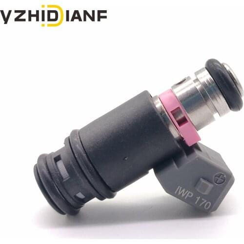 4PCS/set New FUEL INJECTORS nozzle IWP170 50102802 For Volkswagen- engine injector