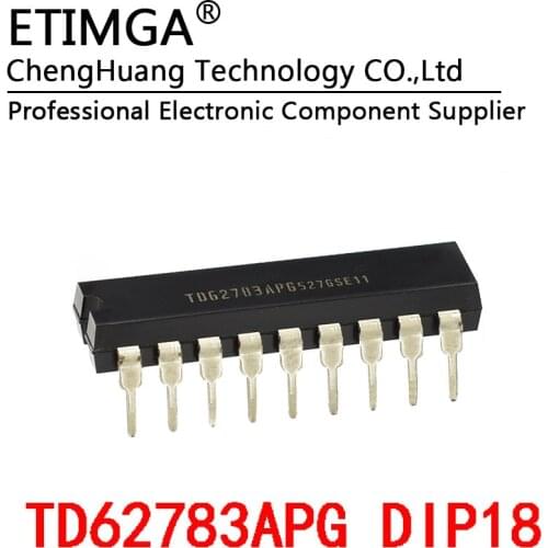 5PCS/LOT TD62783AP TD62783APG DIP18 Power Driver IC