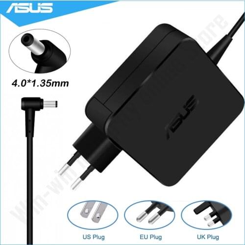 19V 2.37A 45W 4.0x1.35mm AC Adapter Power Supply Laptop Charger For Asus X540S X540L X540LA UX360 UX305 X541 F553M S4000U S4200U