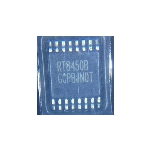 Free Shipping 5pcs/lot RT8450BGCP TSSOP16 RT8450B New original