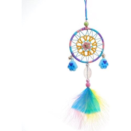 Large Dream Catcher for Kids Bedroom Bohemian Wedding Farmhouse Home Decor