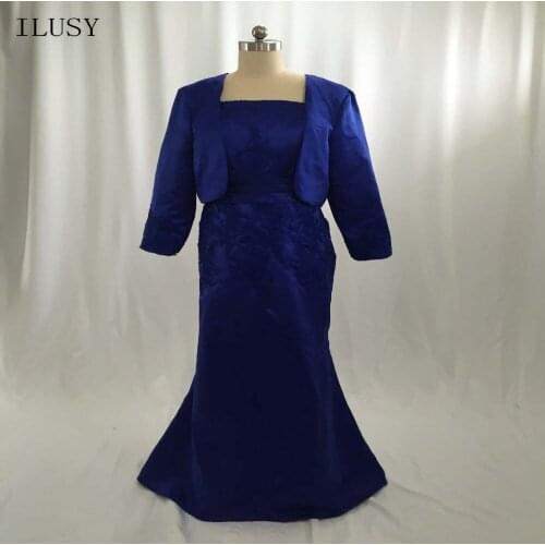 ILUSY Women's Blue Jackets