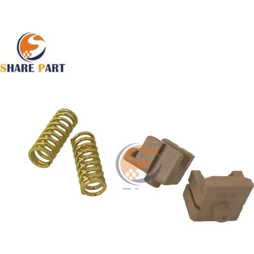 1 set Fuser pressure roller bushing kit For samsung K2200 K2200DN HP M433 M436 M436DN