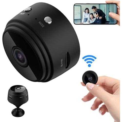 A9 Mini Wifi Ip Camera Outdoor Night Version Micro Camera Camcorder Voice Video Recorder Security Hd Wireless Mini Camcorders