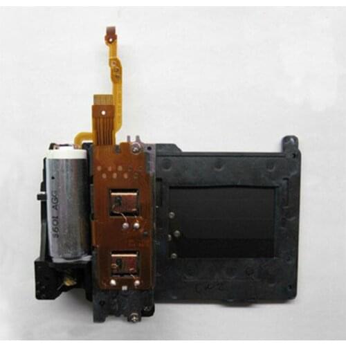 98% New, Used Original for Canon 5D2 EOS 5D Matk II Shutter Group Assembly Parts