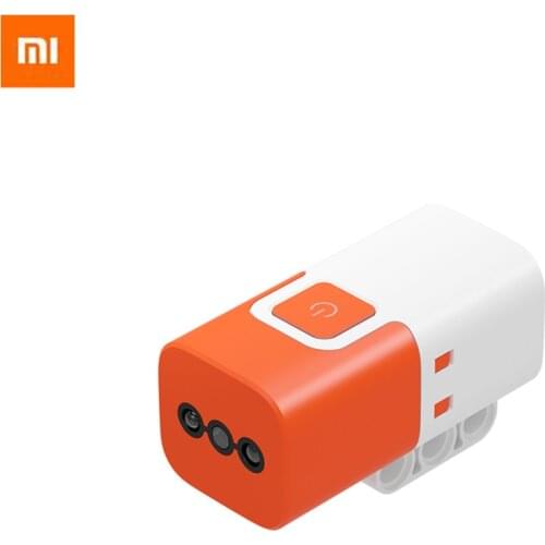 Original Xiaomi MITU Color Sensor for Robot for Mitu Builder Mi Bunny Intelligent Block Robot Recognition of Color and Graysca