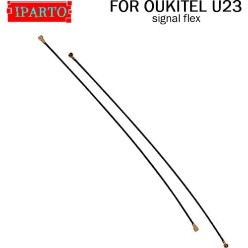 OUKITEL U23 Antenna signal wire 100% Original Repair signal flex cable Replacement Accessory For OUKITEL U23