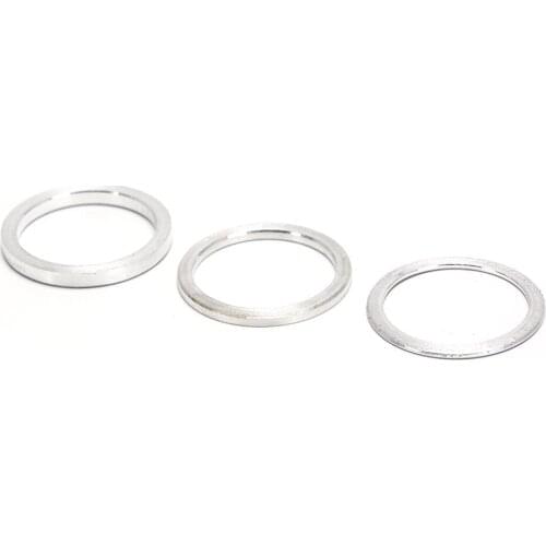 Washer Spacer for Road Mountain bike diameter 24mm Chainset Crankset BB spacers Bottom Brackets accessories 1mm 2mm 3mm