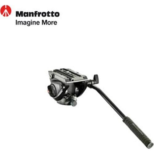 Manfrotto MVH500AH SLR tripod hydraulic photography camera head