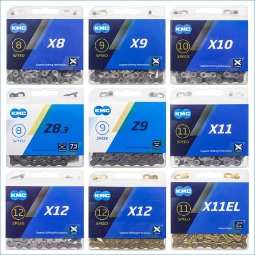 Bike Chain X8 X9 X10 X11 X12 Bicycle Chain 8/9/10/11/12 Speed Road MTB Crankset SRAM 8 9 10 11 12s Derailleur 116L