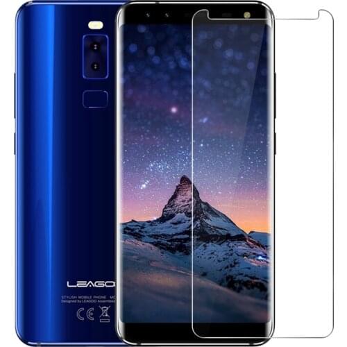 2.5D 9H Tempered Glass Screen Protector glass For Leagoo S8 Pro Protective glassFor Leagoo S8Pro Tempered Glass For Leagoo S8
