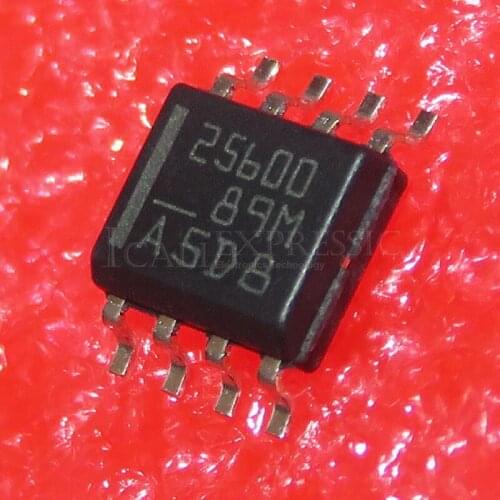 5PCS UCC25600DR UCC25600 25600 SOP-8 High- Resonant Mode Controller In Stock