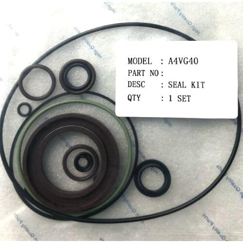 A4VG40 Seal Kit for Repair Rexroth Hydraulic Piston Pump Repair Kit