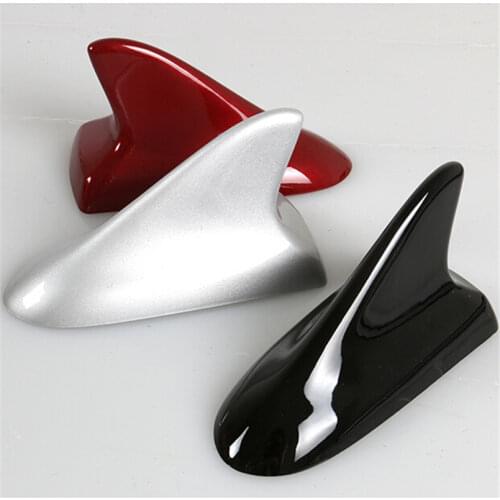 Car-Styling no Signal Antenna Cover Case For Peugeot 206 207 208 301 307 308 407 2008 3008 4008