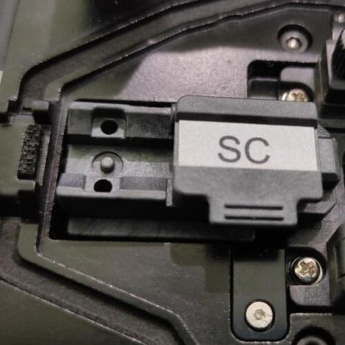 Free Shipping 1pc SOC Fiber Holder for DVP 740 760 760A DVP-740 DVP-760 DVP740 DVP760 Fusion Splicer